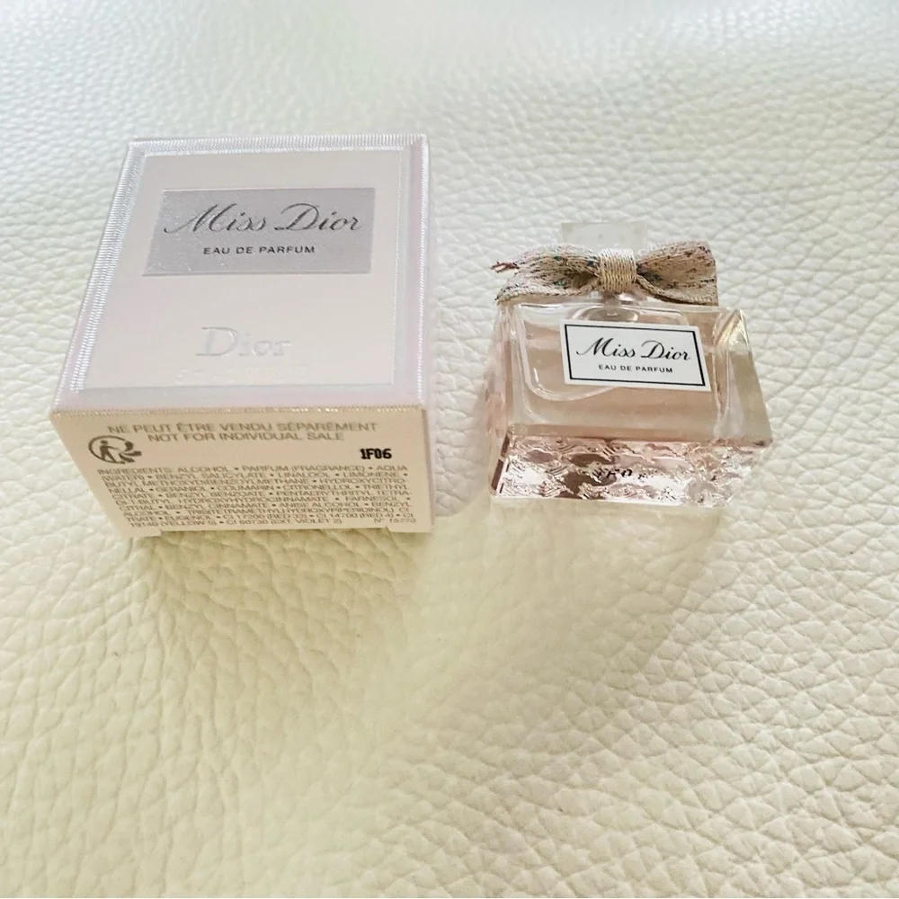 Dior Miss Dior Eau de Par fum miniature 5 ml